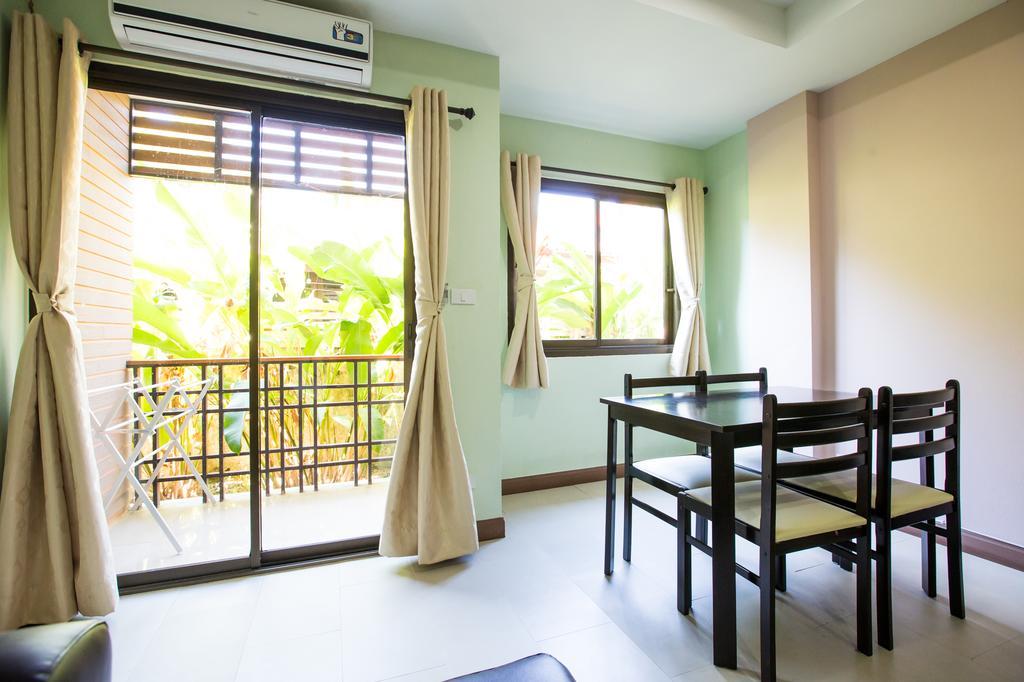 Banlanna Hotel Lampang Exterior foto