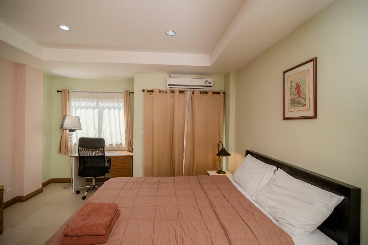 Banlanna Hotel Lampang Exterior foto