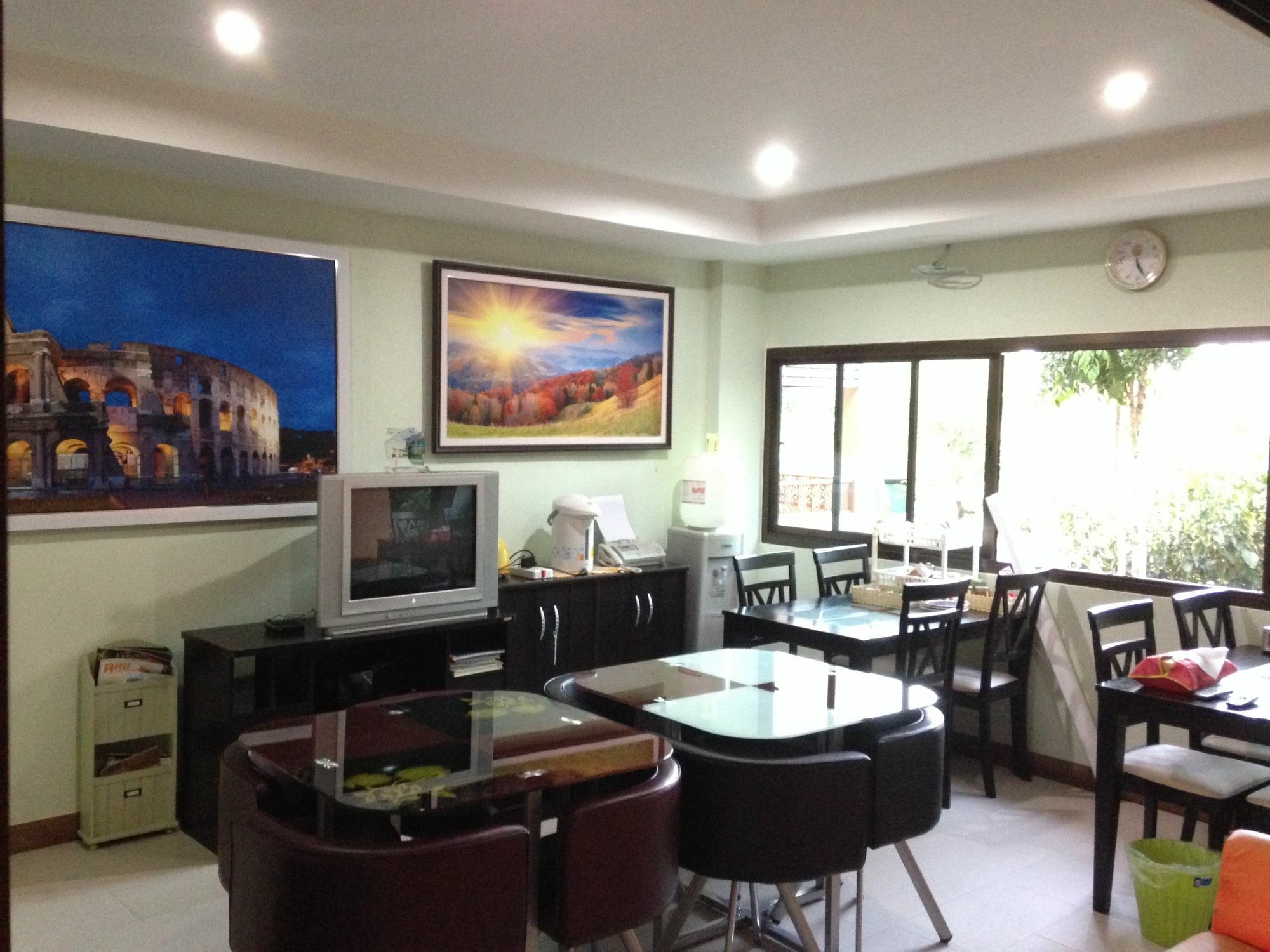 Banlanna Hotel Lampang Exterior foto