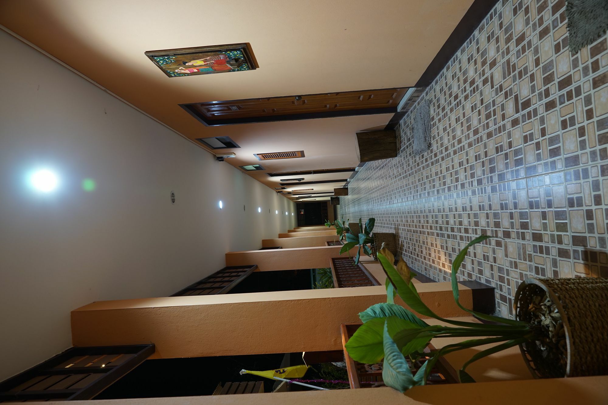 Banlanna Hotel Lampang Exterior foto